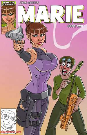 Porn comic Marie. Chapter 2. John North