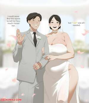 Porn comic Married Life. SORA