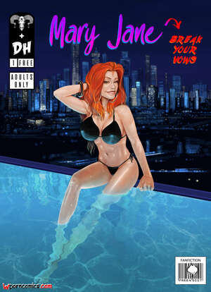 Porn comic Mary Jane. Break Your Vows. Studio Pirrate