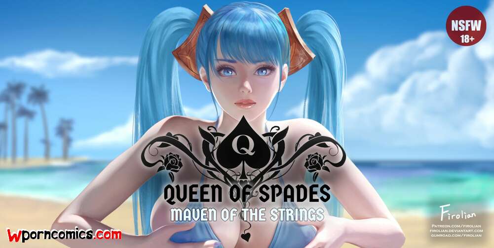 Porn comic Maven Of the Strings. Chapter 1. League Of Legends. Firolian.