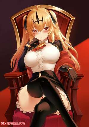 Porn comic MDA Starou arts