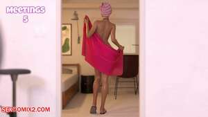 Porn comic Meetings. Chapter 5. Pat.