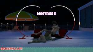 Porn comic Meetings. Chapter 6. Pat.