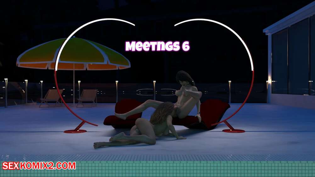 Porn comic Meetings. Chapter 6. Pat.