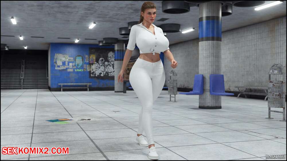 Porn comic Megan. Chapter 5. Blackadder