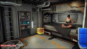 Porn comic Megan. Chapter 7. Blackadder