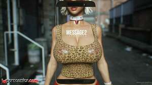 Porn comic Message. Jenna. Jared999D.