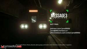 Porn comic Message. Textless. Chapter 3. Jared999D.