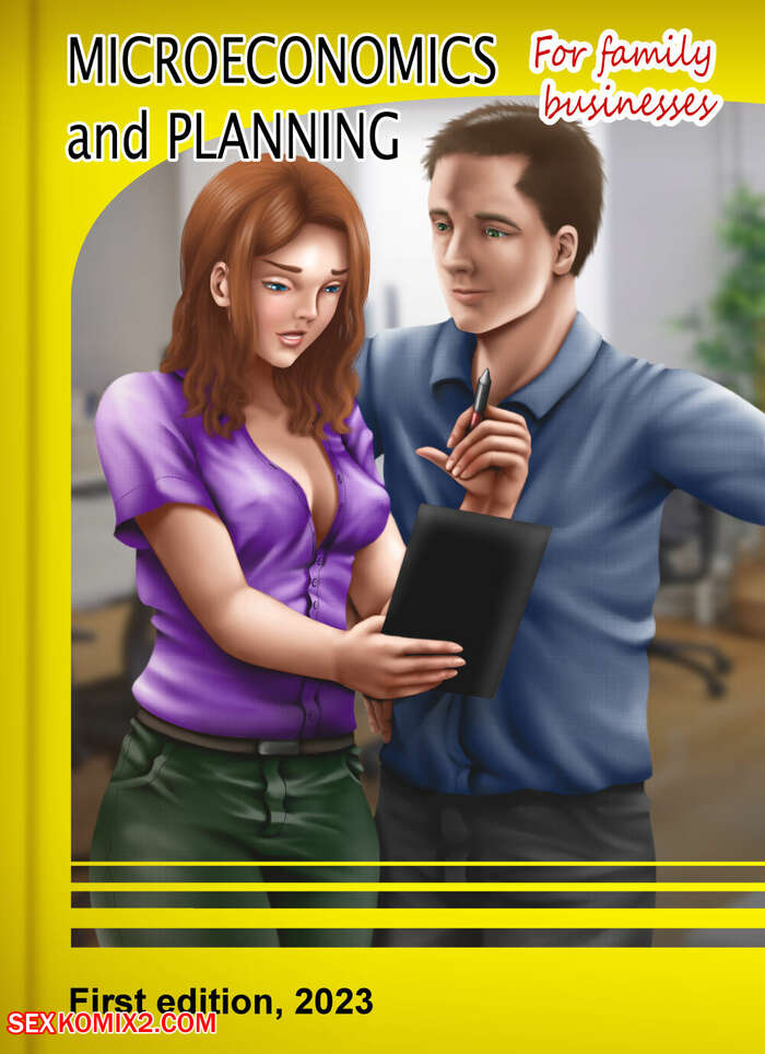 Porn comic Microeconomics And Planning. Adam00.