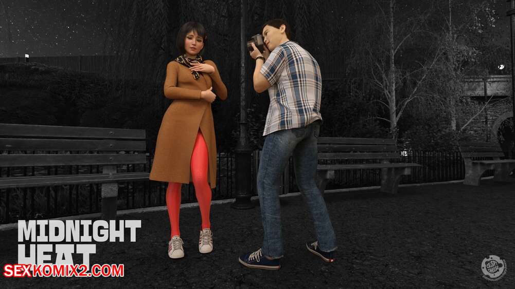 Porn comic Midnight Heat. Chapter 2. Crispy Cheese.