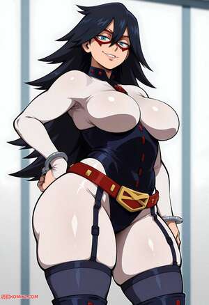 Porn comic Midnight x BBC. Floxin