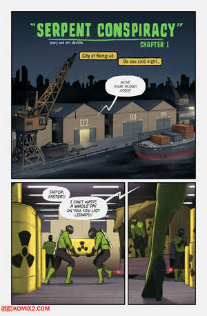 Porn comic Mighty Moth. DevilHS.