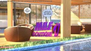 Porn comic Milf Boutique. Chapter 1. Vumiell
