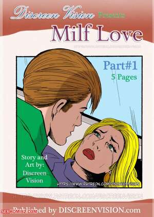 Porn comic MILF Love. Chapter 1. Inusen, Discreen Vision.
