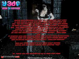 Porn comic Mini Series. Resident Evil. Y3DF.