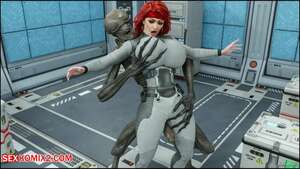 Porn comic Miriam. Chapter 12. Blackadder.