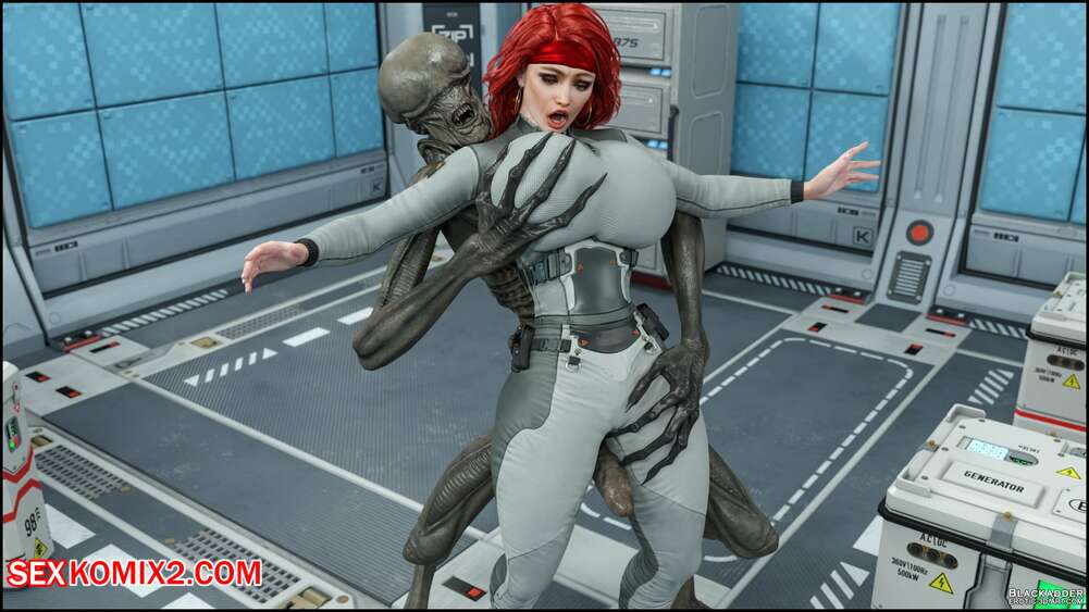 Porn comic Miriam. Chapter 12. Blackadder.