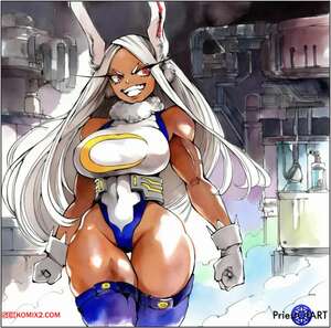 Porn comic Mirukos Defeat. PriestOfArt