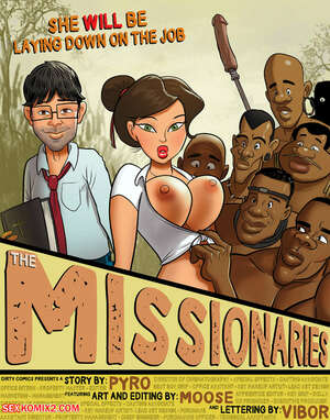 Porn comic Missionaries. Dirtycomics.