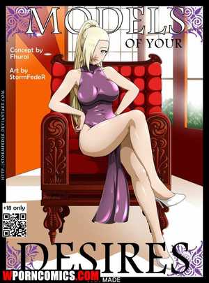 Porn comic Models Of Your Desires.