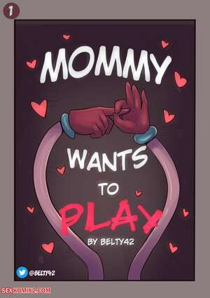 Porn comic Mommy Wants To Play. Belty42.