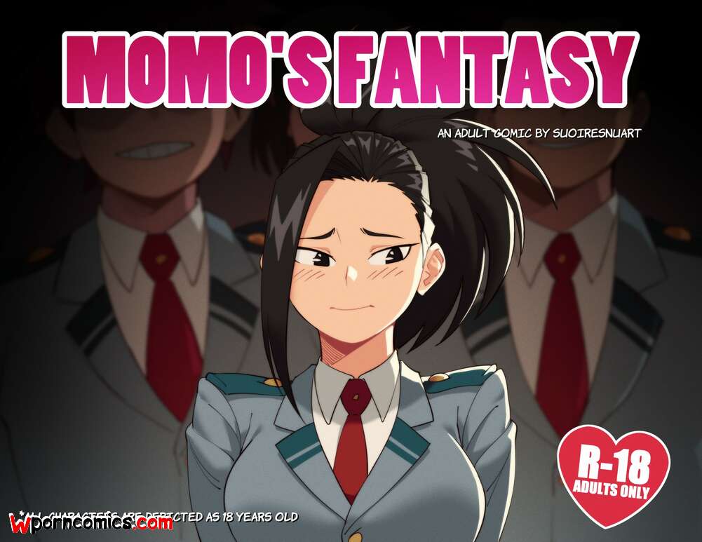 Porn comic Momos Fantasy. Suioresnuart