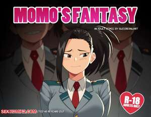 Porn comic Momos Fantasy. suoiresnu.