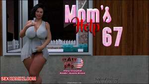 Porn comic Moms Help. Chapter 67. Crazy Dad 3D