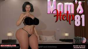 Porn comic Moms Help. Chapter 81. CrazyDad3D