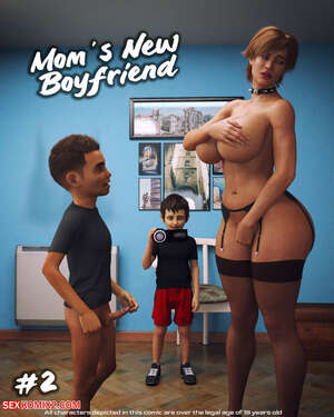 Porn comic Moms New Boyfriend. Chapter 2. Daval3D