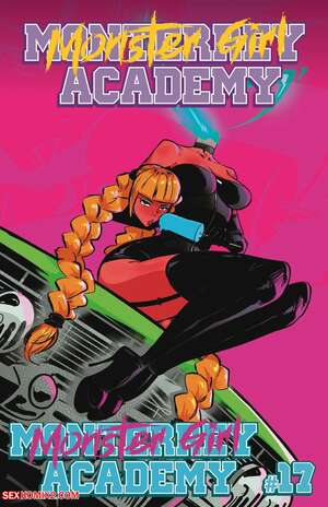 Porn comic Monster Girl Academy. Chapter 17. Worky Zark.