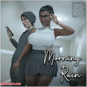 Porn comic Morning Rain. Rro.lled.
