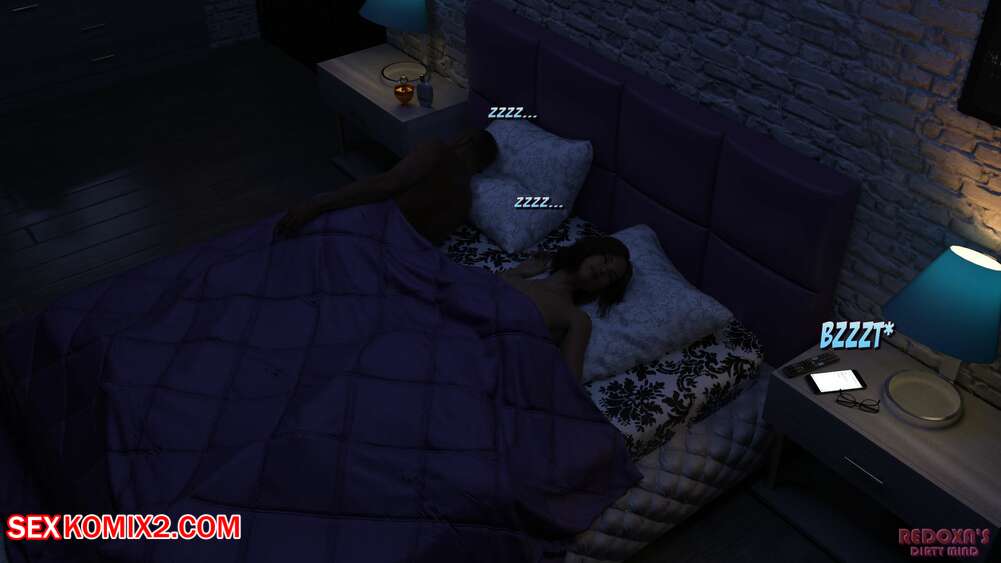 Porn comic Mother Mine. Chapter 1. Redoxa.