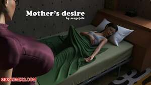 Porn comic Mothers Desire. Chapter 1. Serge3DX.