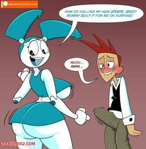 Porn comic Motivating upgrades. IlPanza