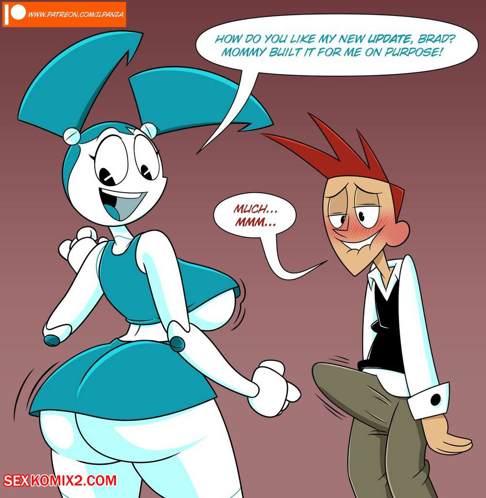 Porn comic Motivating upgrades. IlPanza