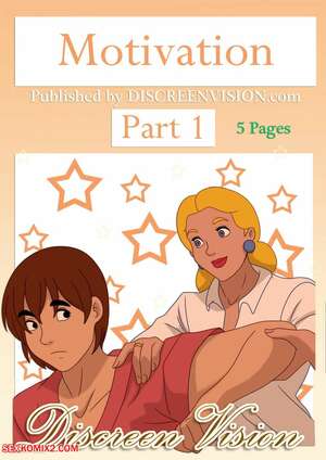 Porn comic Motivation. Discreen Vision