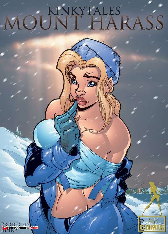 Porn comic Mount Harass. Chapter 1. JKRComix.