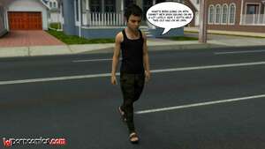 Porn comic Moving Out. Incomplete. Chapter 2. Kakiharad.