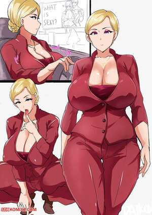 Porn comic Mudai. Terminator. BoloBolo