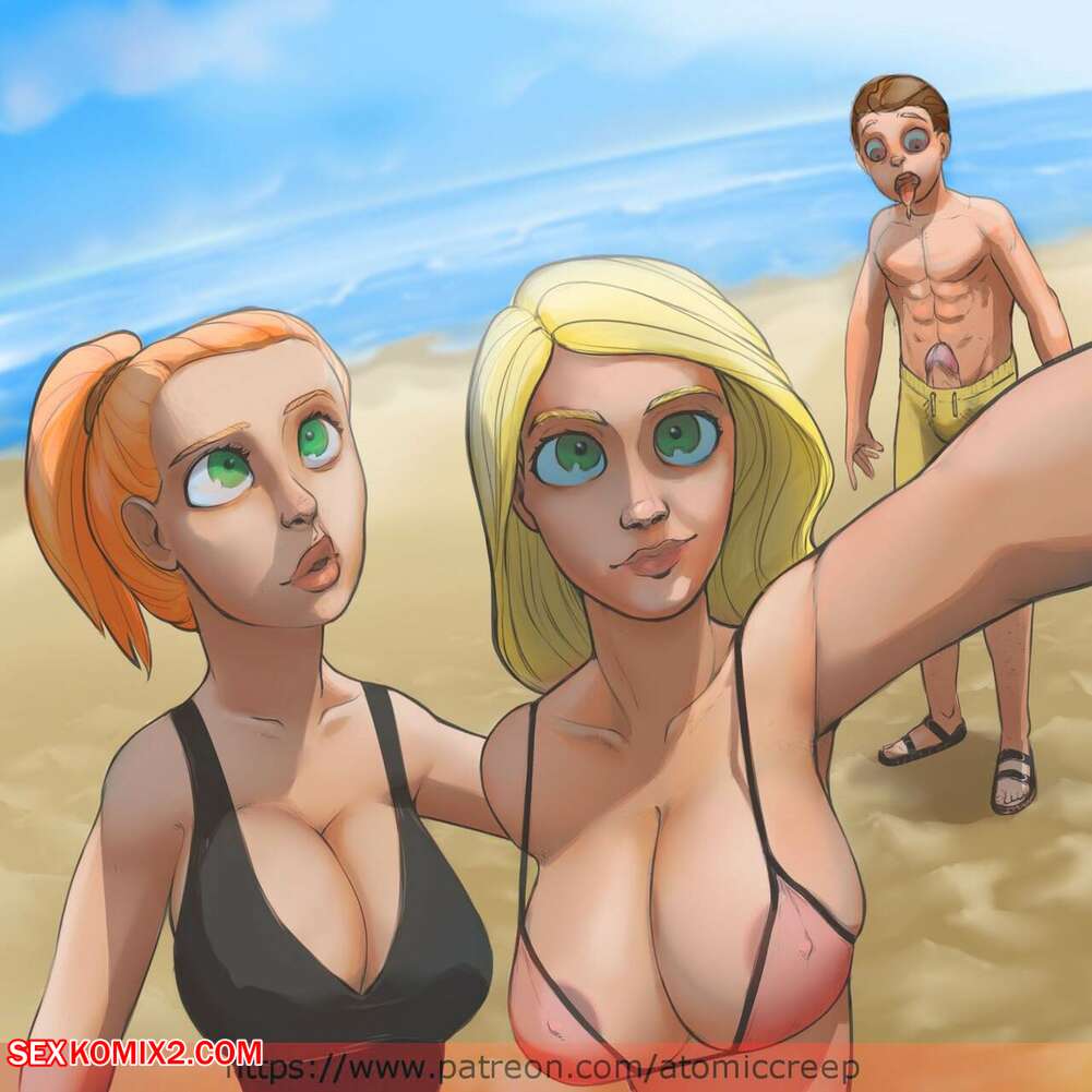 Porn comic Multidimendioal Summer And Morty. ATOMICCREEP