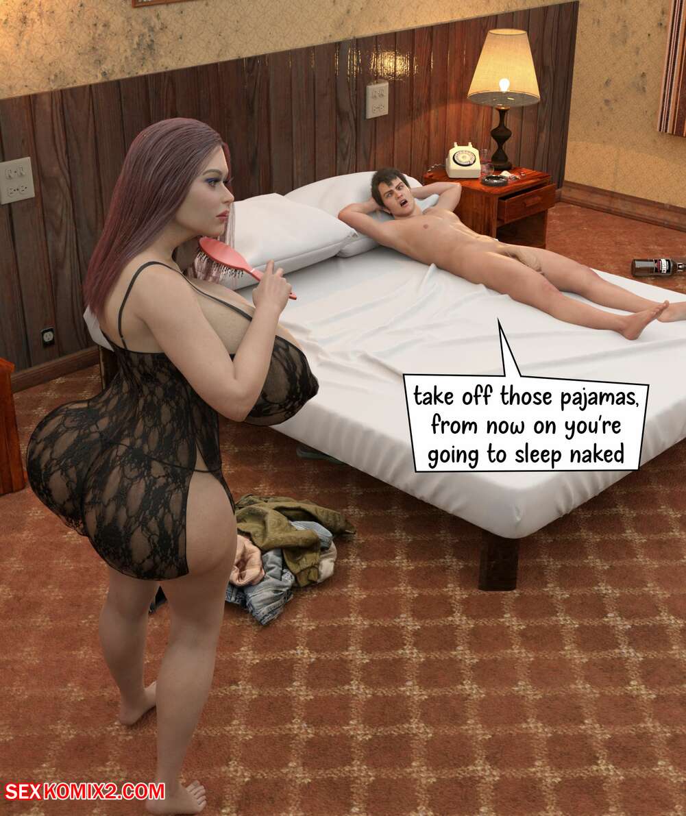 Porn comic My Mom Is A BBC Pornstar. Bladoman