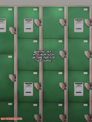 Porn comic My Mother. Chapter 3. Enoshima Iki.