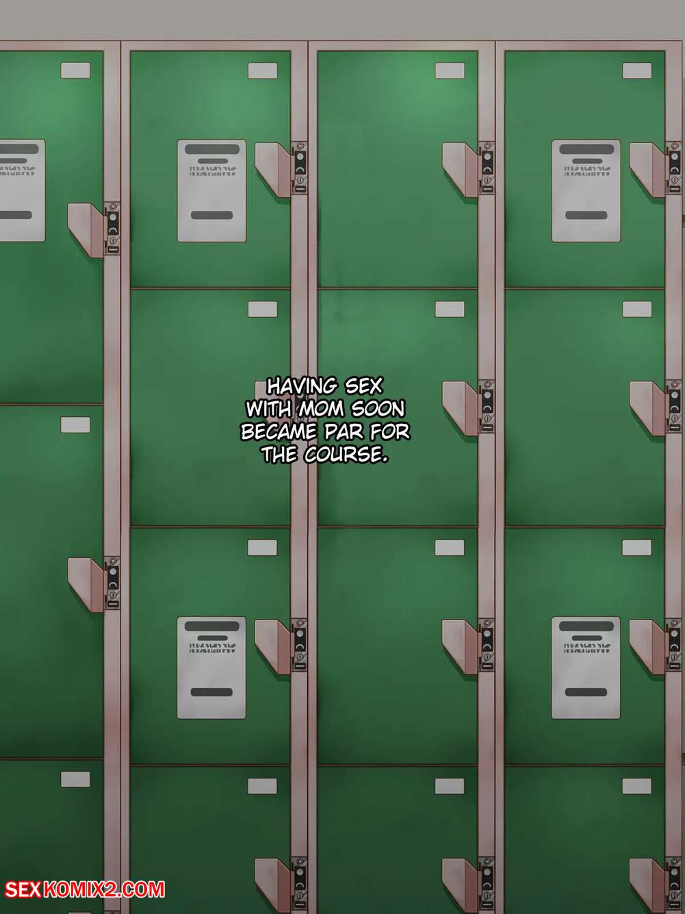 Porn comic My Mother. Chapter 3. Enoshima Iki.