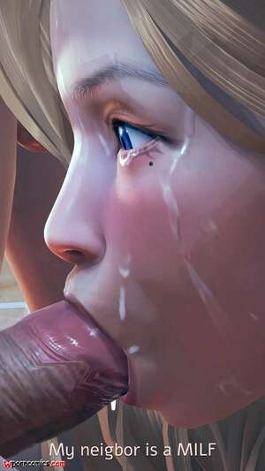 Porn comic My Neighbor is a MILF. XXXDesuXXX.