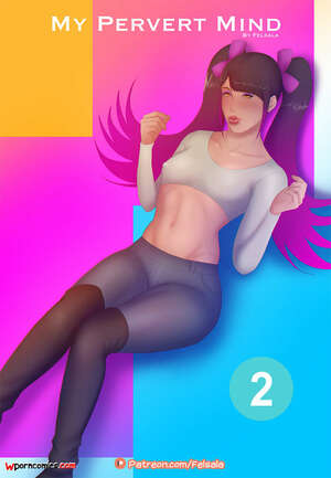 Porn comic My Pervert Mind 2. Felsala