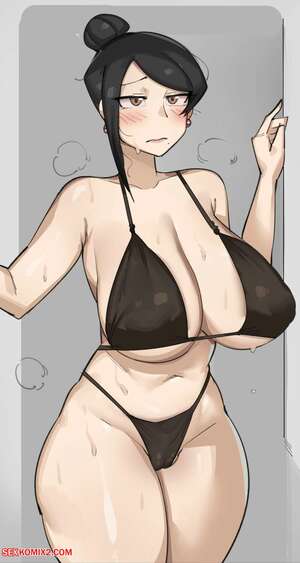 Porn comic My Superior Came Over for the Night. Chapter 1. Elijahzx.