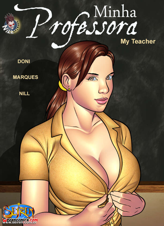 Porn comic My Teacher. Chapter 1. Seiren.