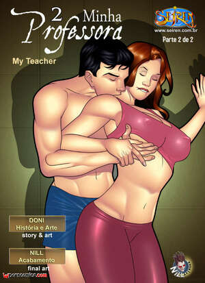 Porn comic My Teacher. Chapter 2. Part 2. Seiren.