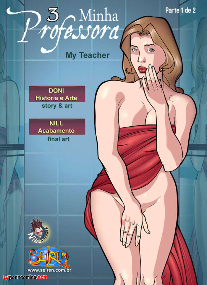 Porn comic My Teacher. Chapter 3. Part 1. Seiren.